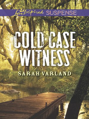 cover image of Cold Case Witness
